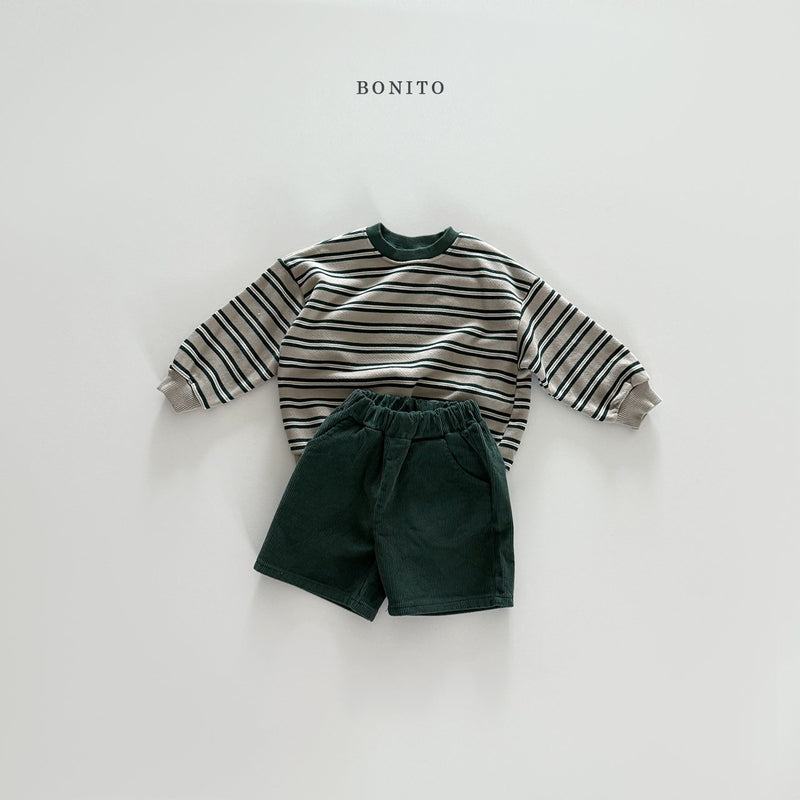 bonito / stripe mtm【for kids&Jr.】