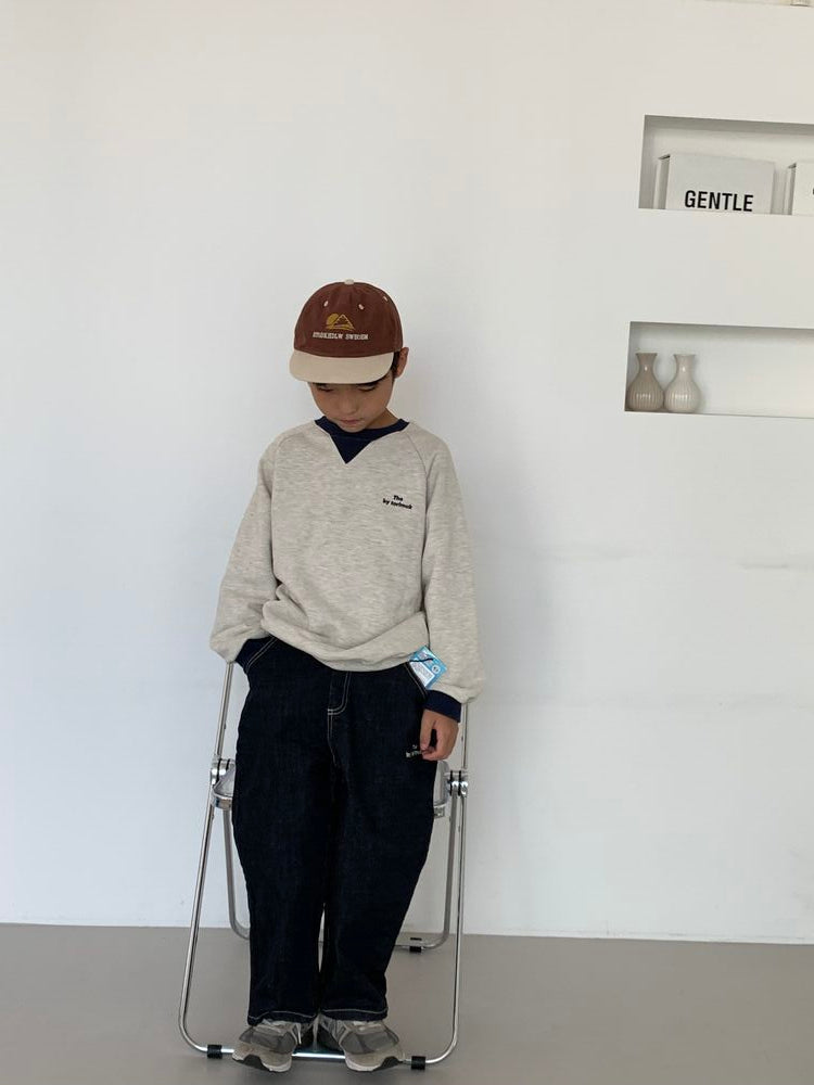 即納 torimuk / two-tone  mtm【for kids & jr.】