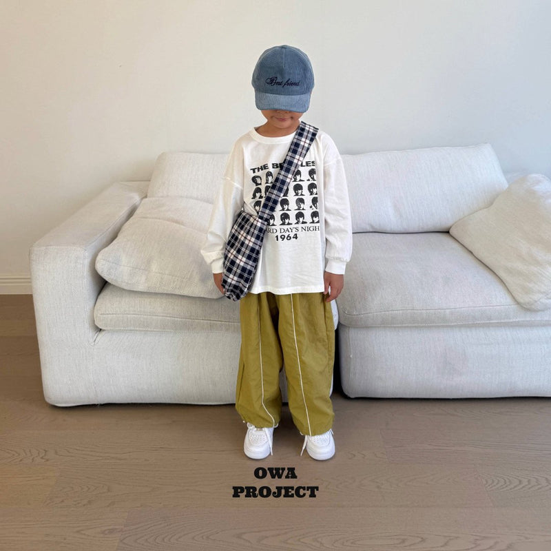 owa project / 1964 t【for kids & Jr.】