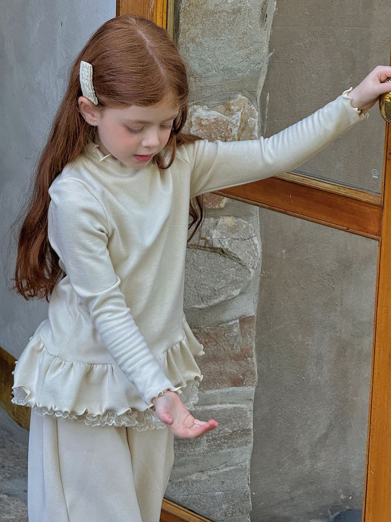 otaly / mellow tops【for kids , jr】