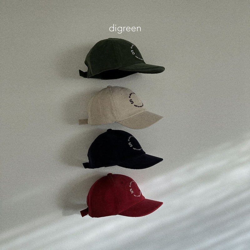 digreen / sunny ballcap