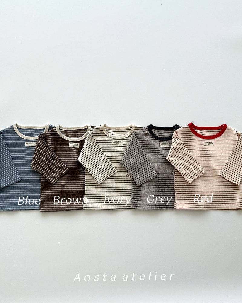 aosta /  momen tee【for baby&kids】