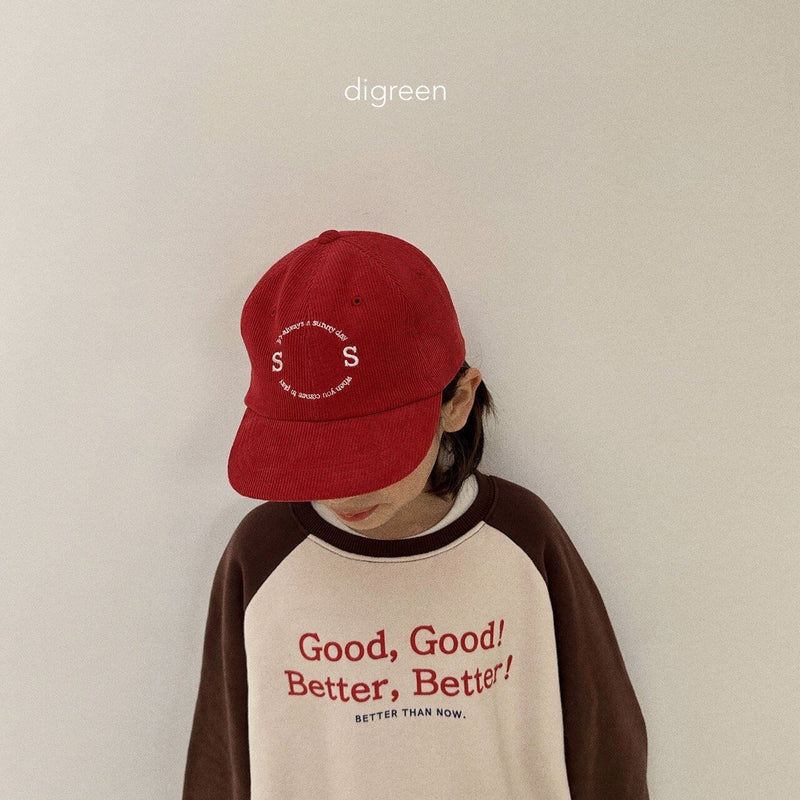 digreen / sunny ballcap