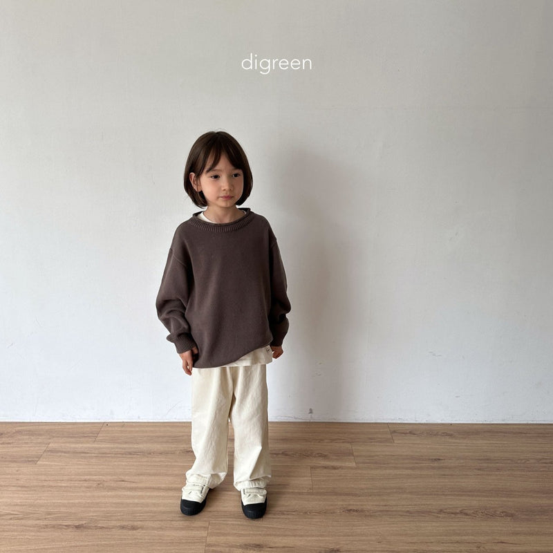 digreen / doldol knit