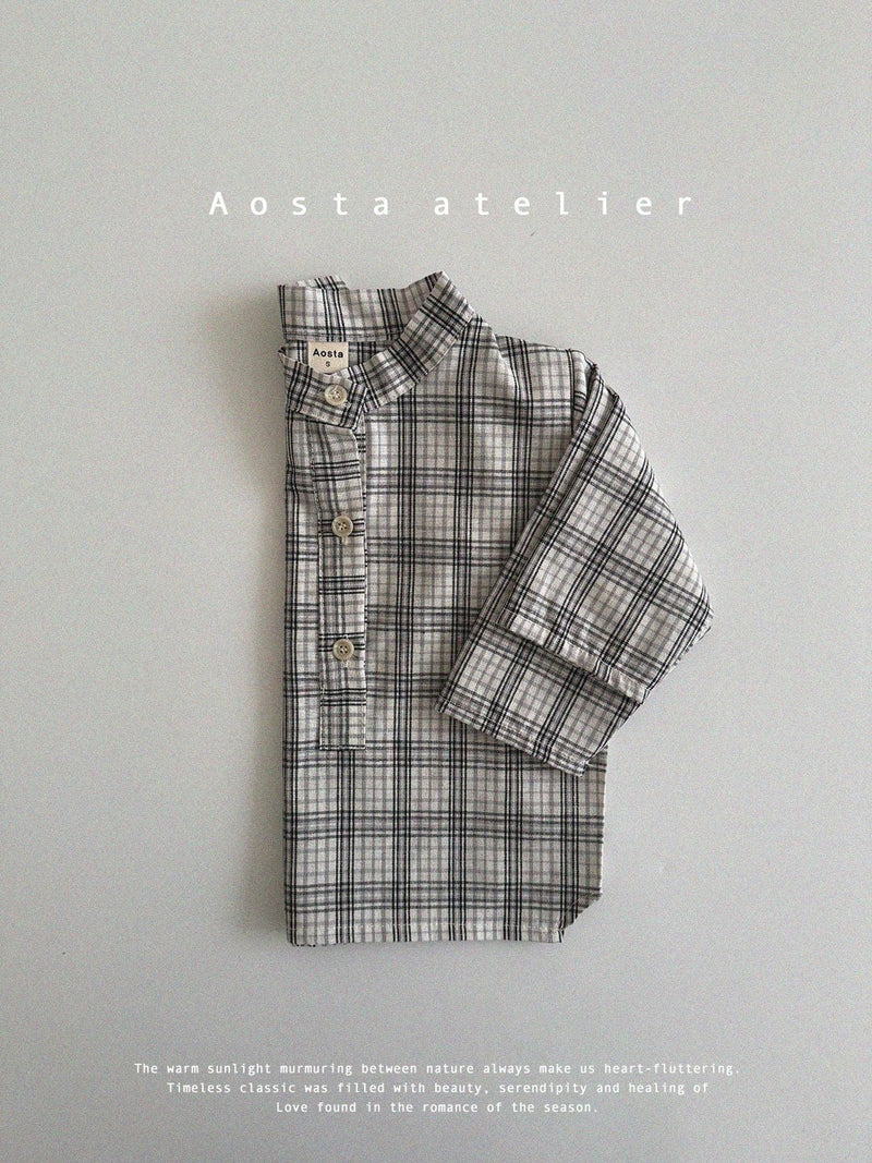 aosta / peter shirt【for baby &kids】