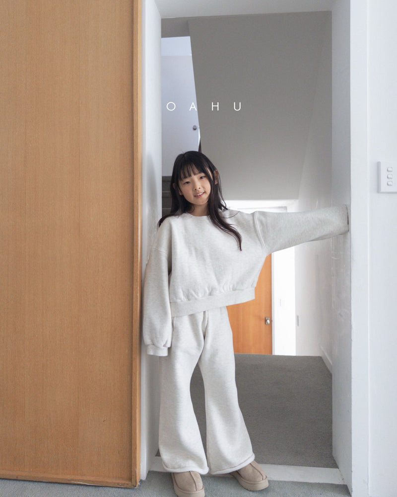 oahu /   deer shot mtm【for kids, Jr. & mom】