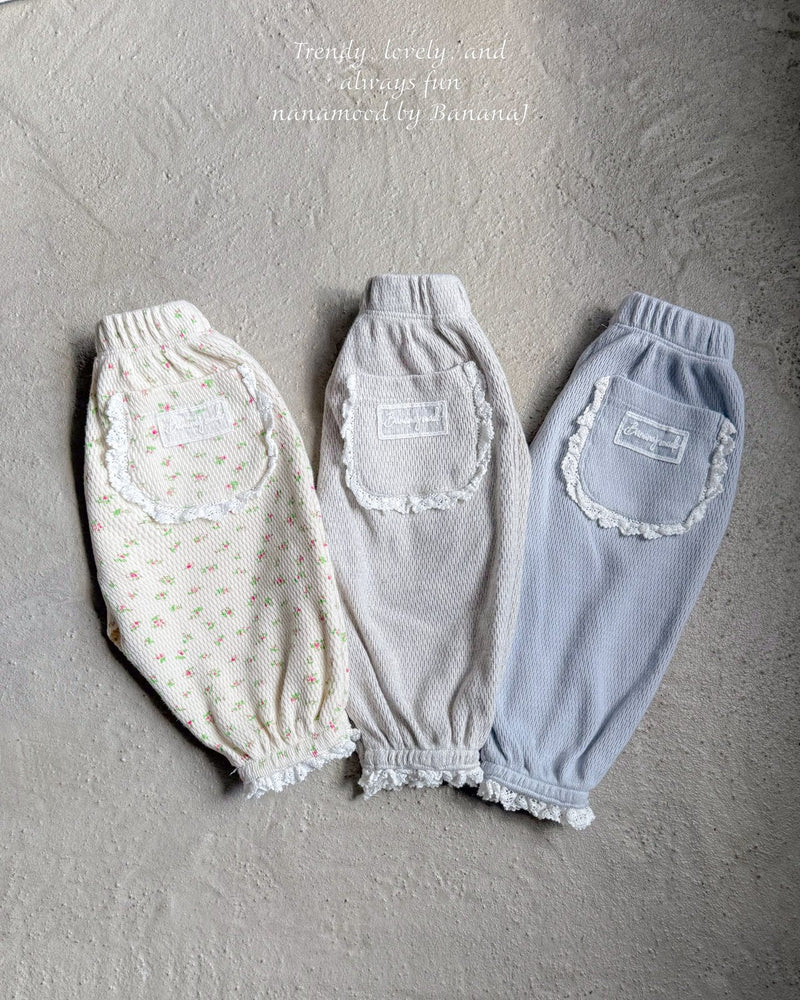 nanamood by banana.j / bebe merry pants【for baby】