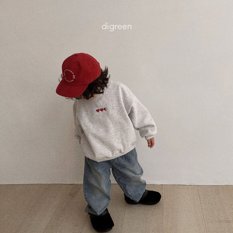 digreen / sunny ballcap