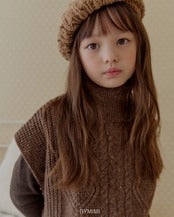 by mimi  / pre julbang beret【for kids , jr】