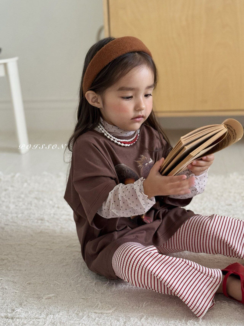 poisson / darcom kachusha【for kids &Jr.】