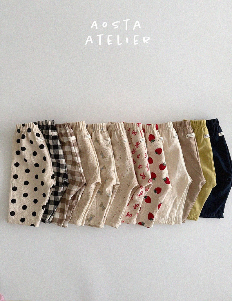 aosta / chino pants【for baby&kids】