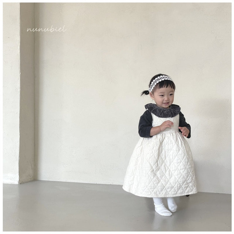 nunubiel/ quilting dress