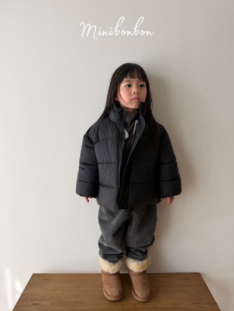 minibonbon / snow dumble pants 【for kids & jr.】