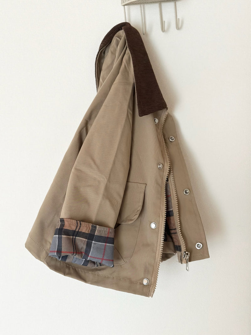 hunting jacket【for kids&Jr.】