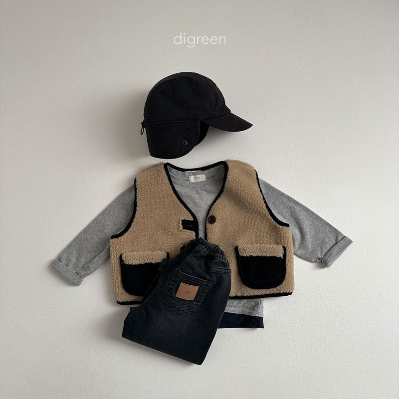 digreen / andus dumble cap