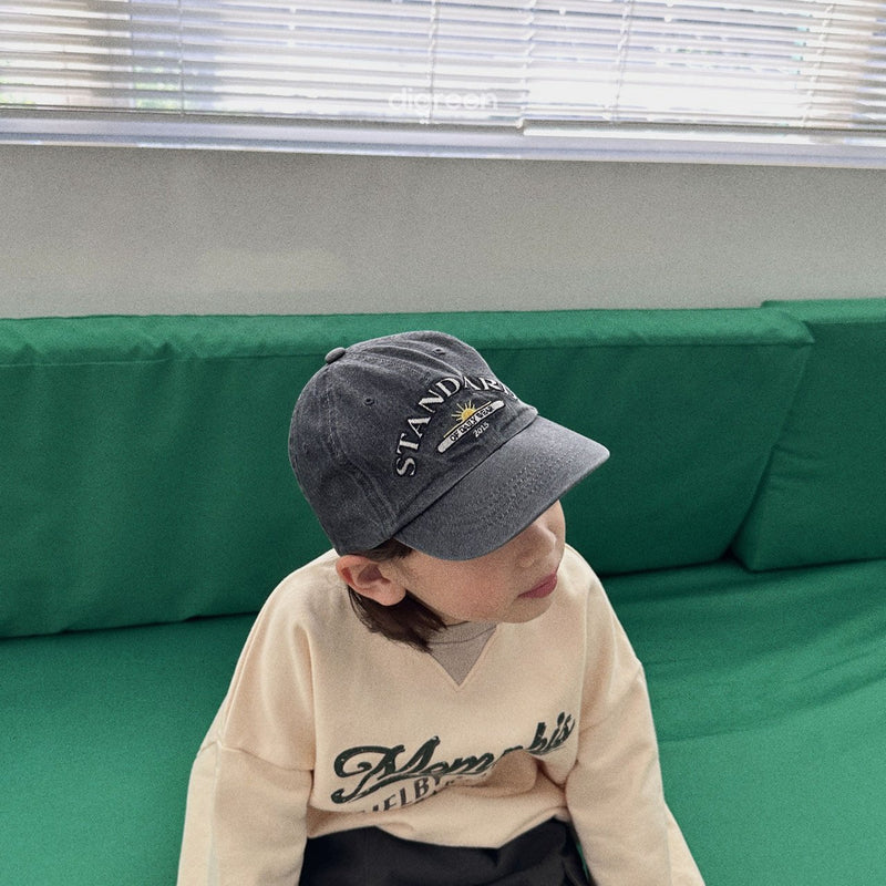 digreen / standard denim cap