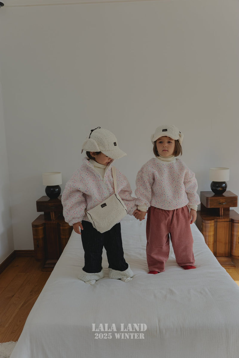 lalaland / corduroy pants【for kids】