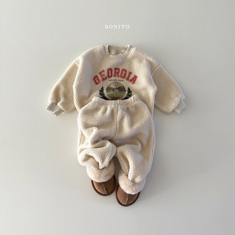 bonito / dumble jogger pants