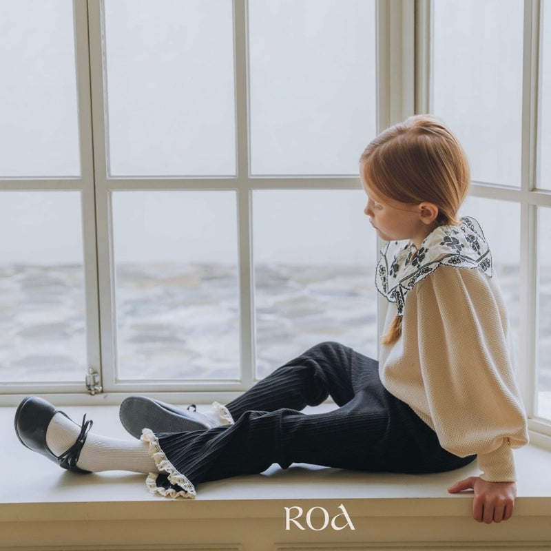 roa / berry pants【for kids 】