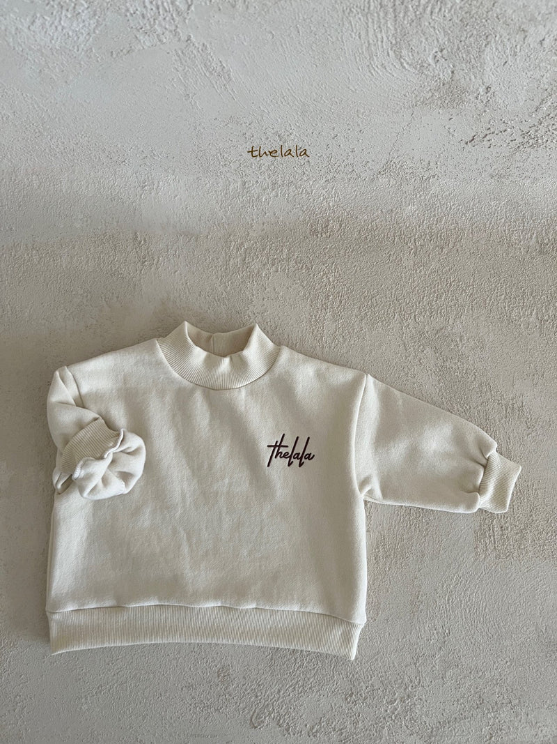 thelala / poo half polar mtm