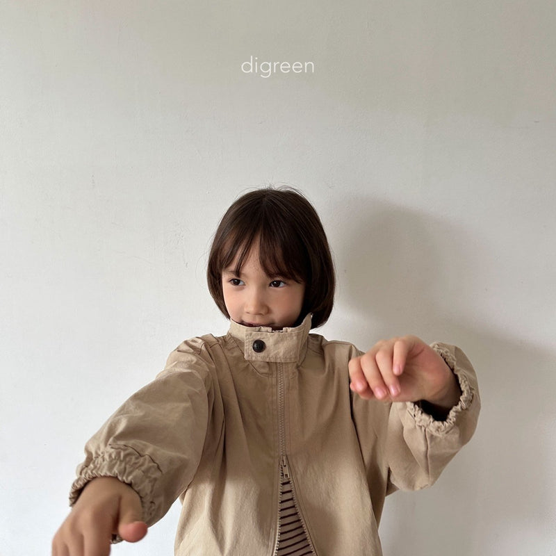 digreen / two-way jumper