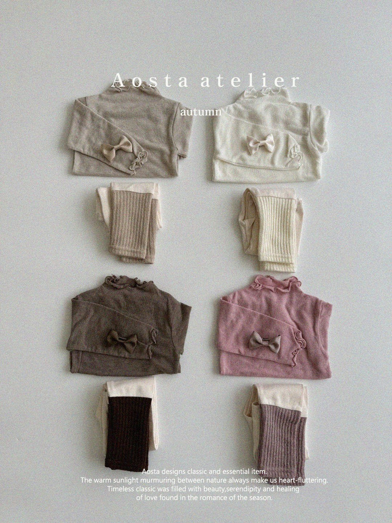 aosta / soft tee