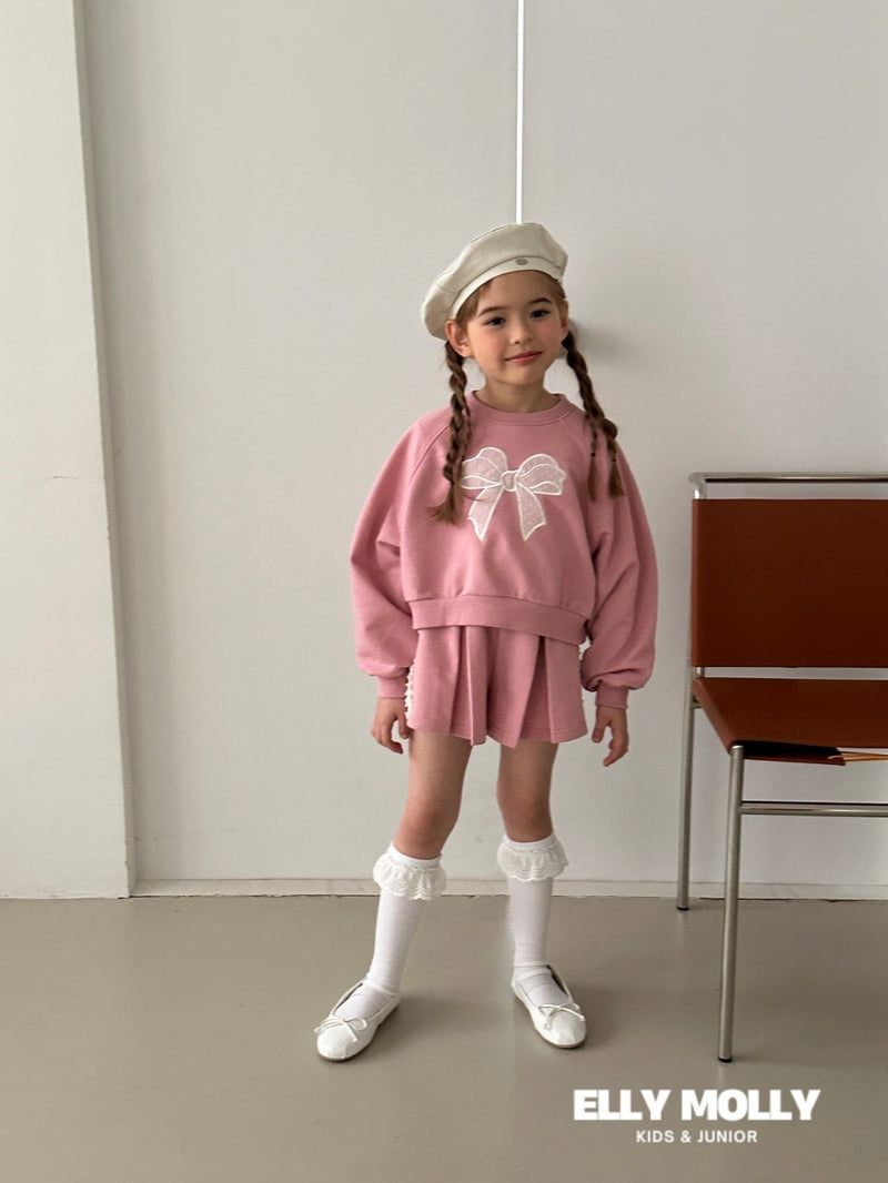 elly molly  / non fade beret  【for kids, Jr. 】