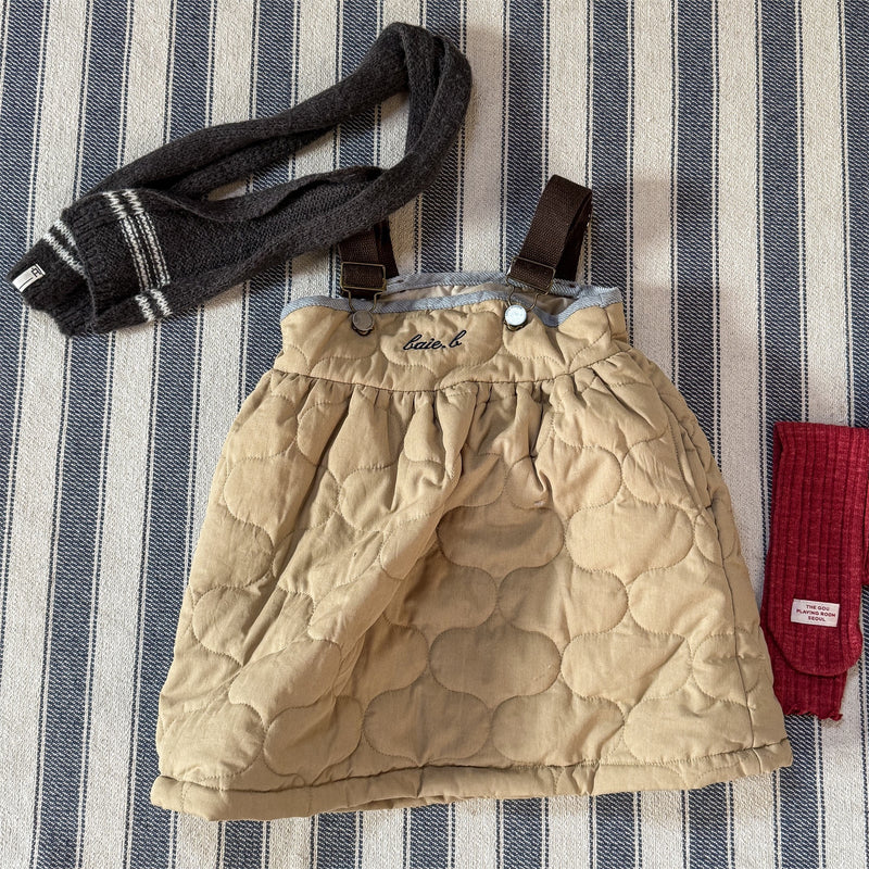 quilting sus one-piece【for kids&Jr.】