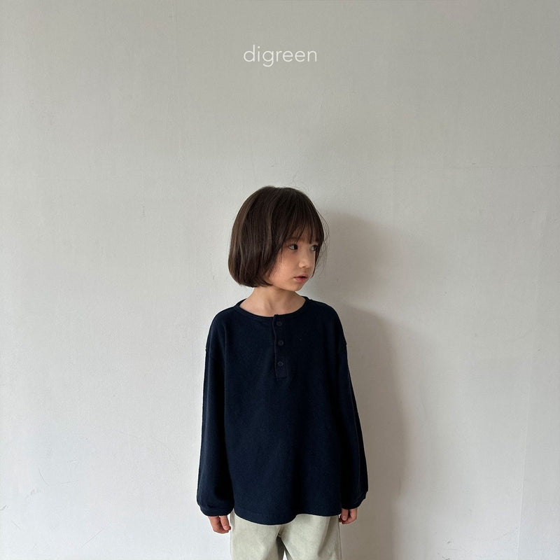 digreen / bug tee