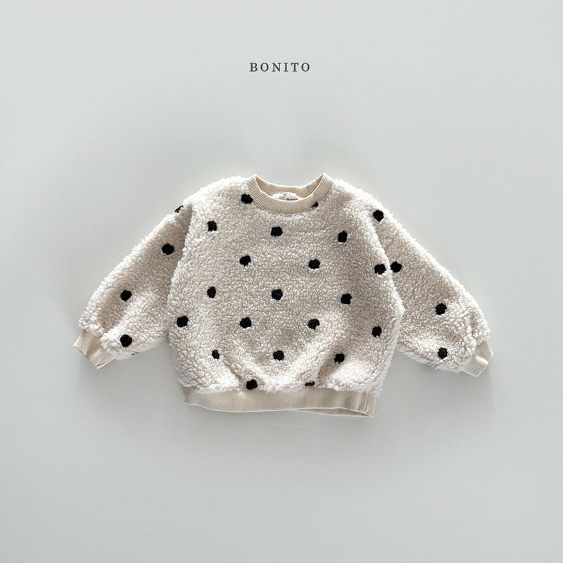 bonito / dot dumble mtm【for kids&Jr.】