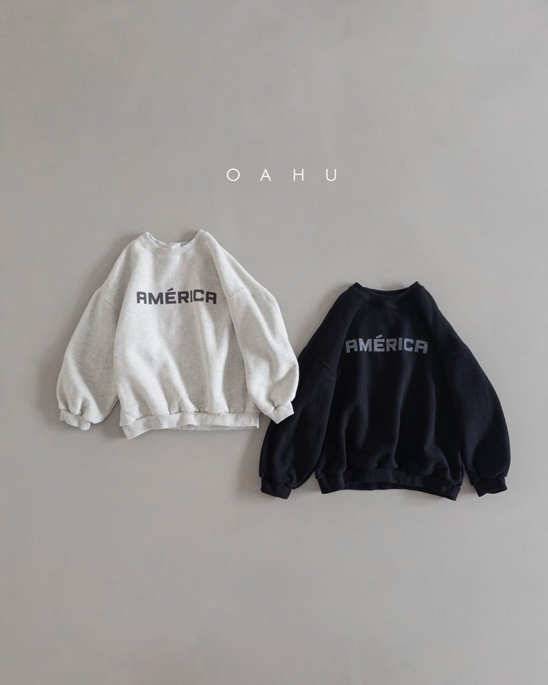 oahu / america  mtm【for kids, Jr. 】