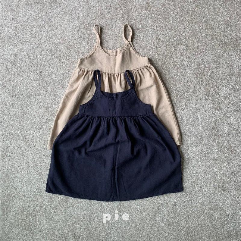 pie / layered one-piece