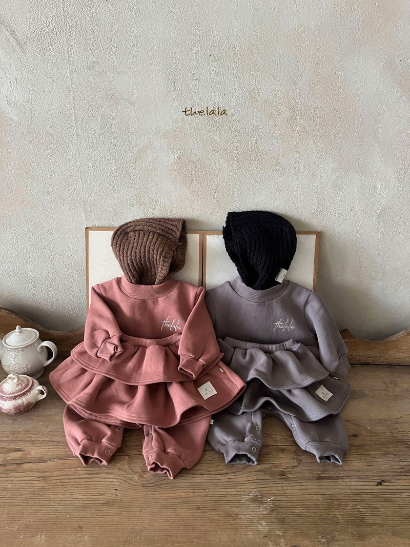 thelala / poo skirt
