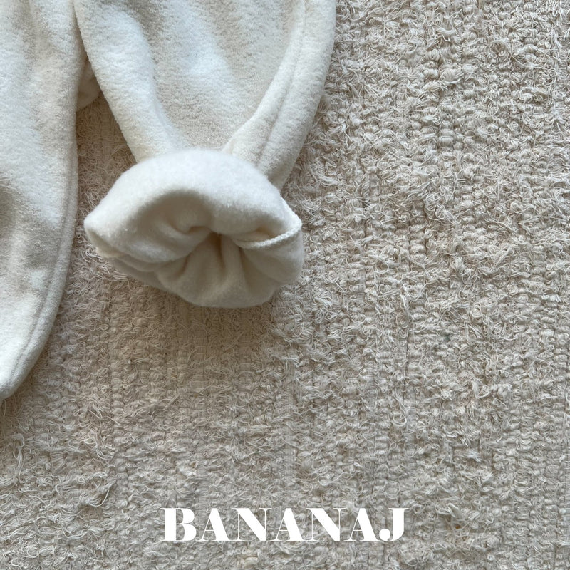 bananaj / flower pants【for kids & jr.】