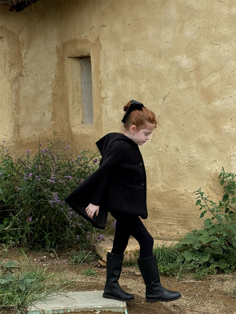 cheng le  / magic mantle coat 【for kids , jr 】