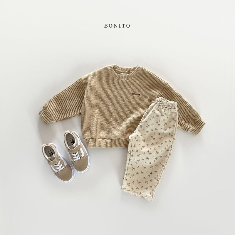 bonito / autumn chino pants【for kids&Jr.】