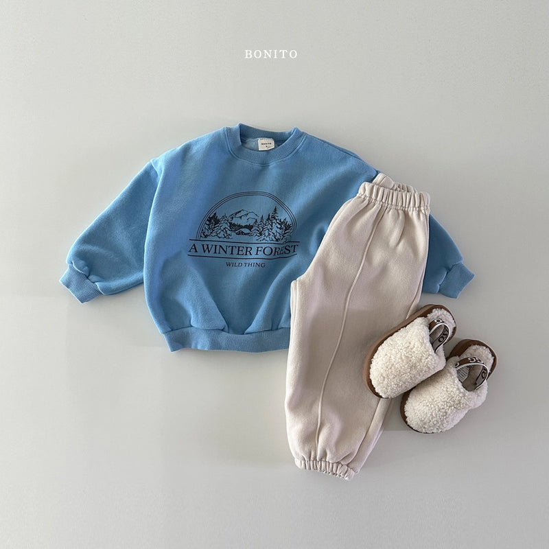 bonito / winter forest mtm