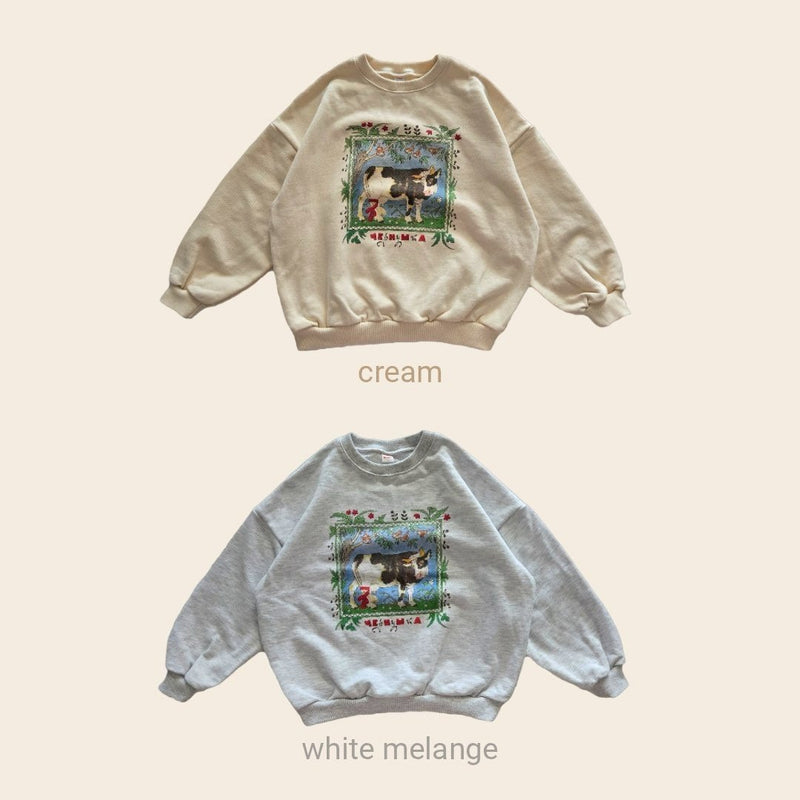 by mimi  / cow mtm【for kids , jr】