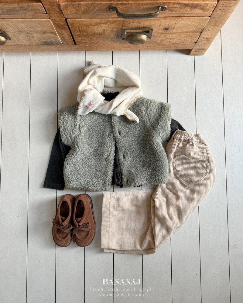 bananaj / labubu setup【for baby& kids】