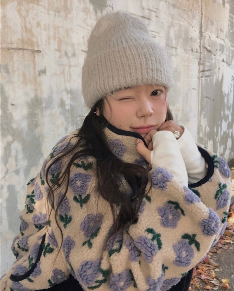 floral jacket【for adult】