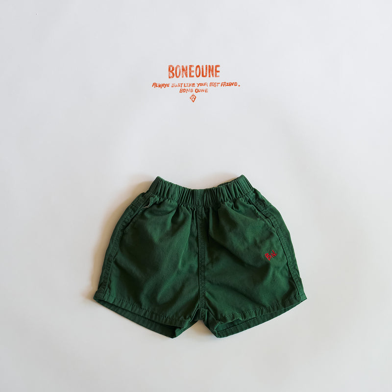boneoune  / dynamic pants 【for kids, Jr. 】