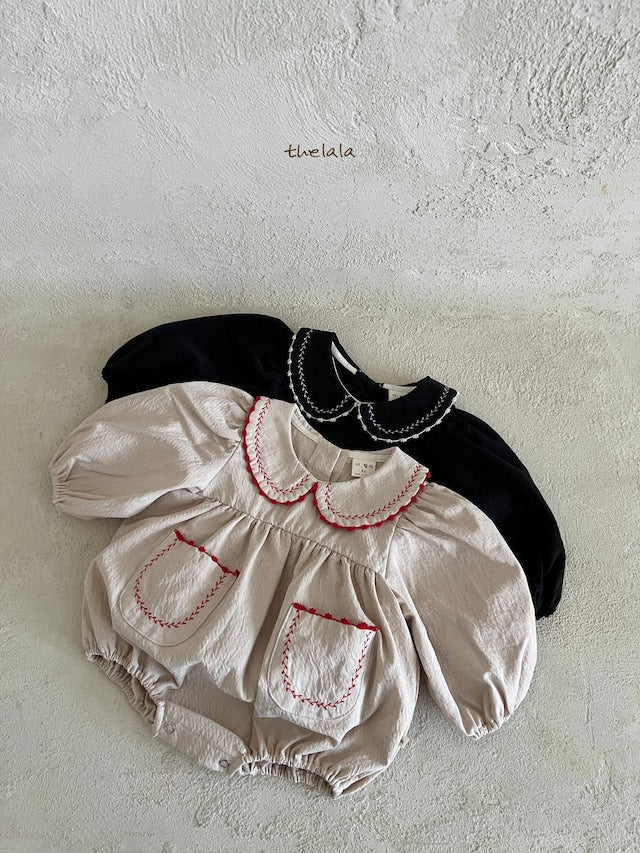 thelala / peecock suit