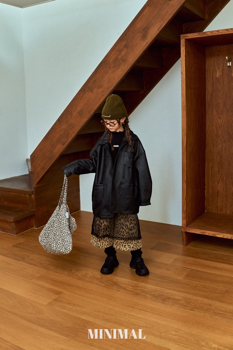 minimal / layered one-piece【for kids &Jr.】