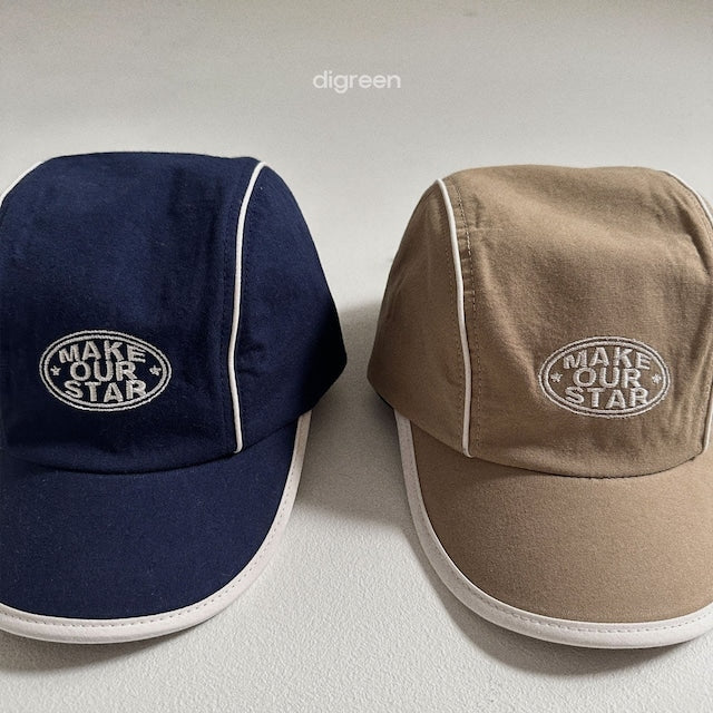 digreen / star cap