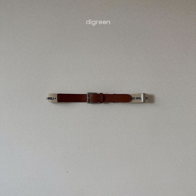 digreen / do do belt