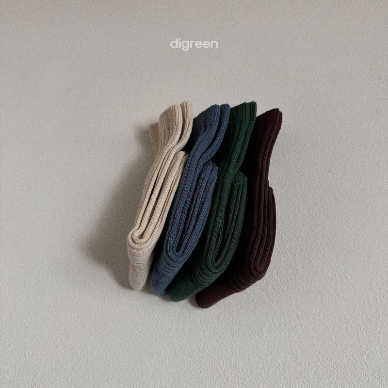 digreen / joy socks