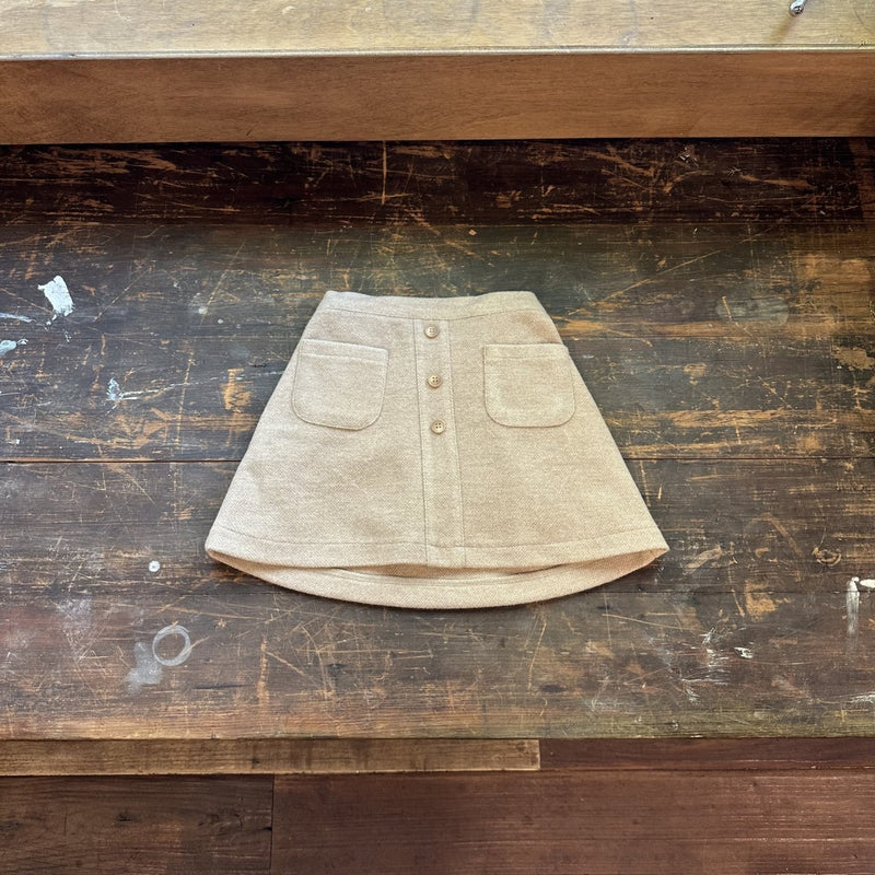 mon atelier / pocket skirt