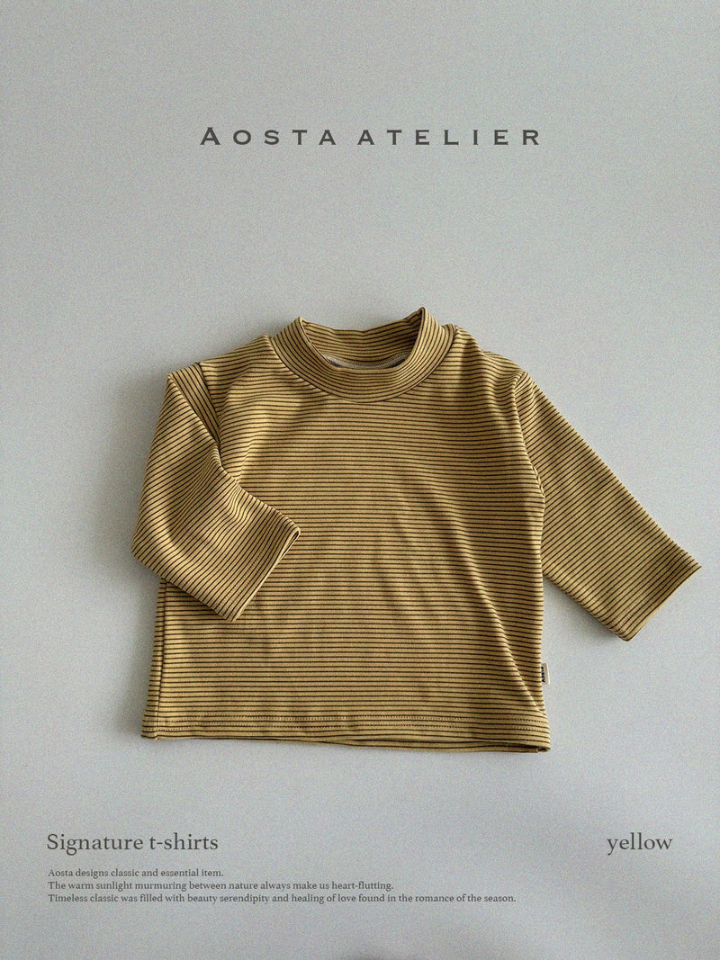 aosta / signature t