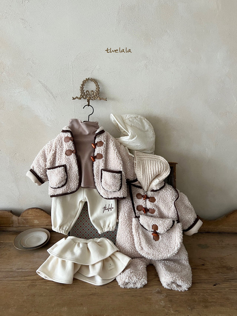 thelala / dobboki suit