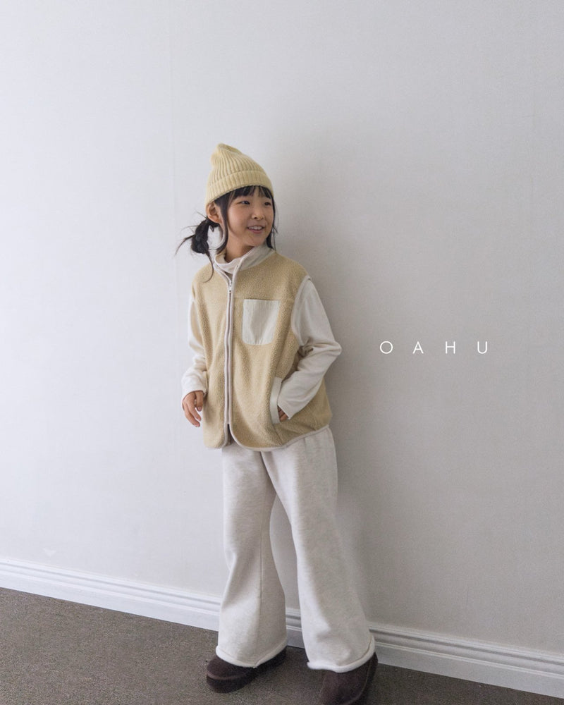 oahu /  deer pants【for kids, Jr. & mom】